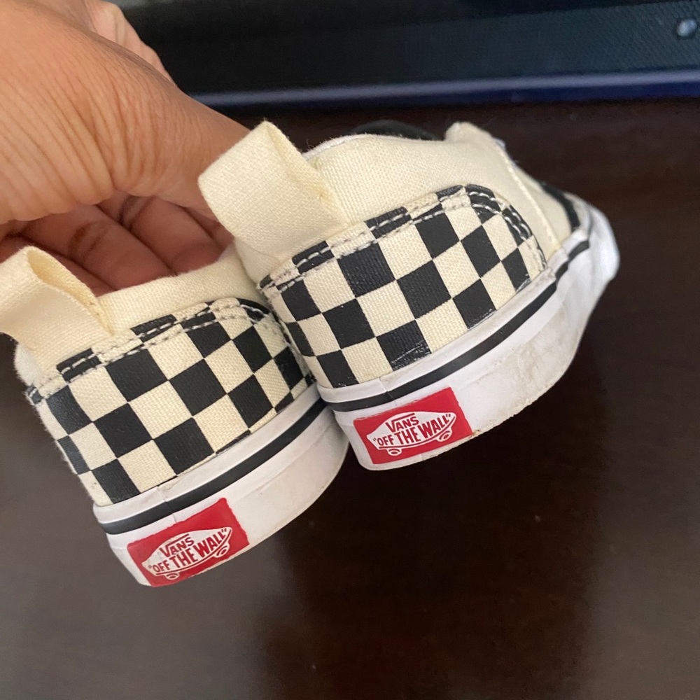 Toddler vans